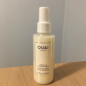 NWT OUAI Leave-in Conditioner Full Size 4.7 oz